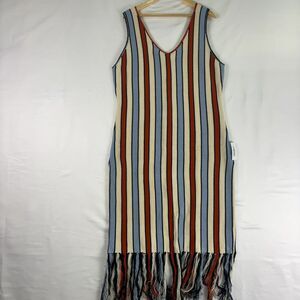 unknown brand Sleeveless Knit Dress